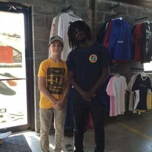 Meet your Posher, Jackson